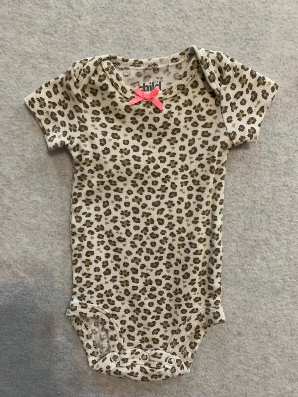 Mixed Colors newborn  Baby One-Piece Bundle - Assorted Patterns and Prints